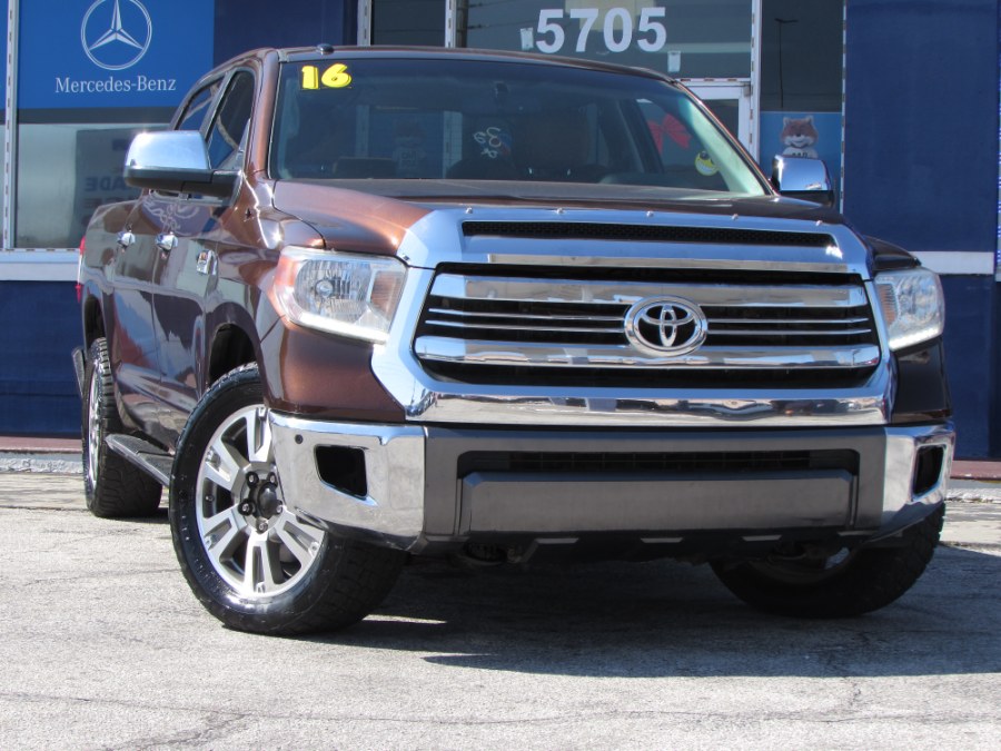 2016 Toyota Tundra 4WD Truck CrewMax 5.7L FFV V8 6-Spd AT 1794 (Natl), available for sale in Orlando, Florida | VIP Auto Enterprise, Inc. Orlando, Florida 2016 Toyota Tundra 4WD Truck CrewMax 5.7L FFV V8 6-Spd AT 1794 (Natl), available for sale in Orlando, Florida | VIP Auto Enterprise, Inc. Orlando, Florida
