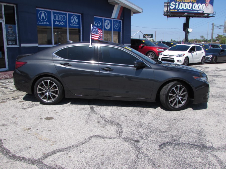 2015 Acura TLX 4dr Sdn FWD V6, available for sale in Orlando, Florida | VIP Auto Enterprise, Inc. Orlando, Florida 2015 Acura TLX 4dr Sdn FWD V6, available for sale in Orlando, Florida | VIP Auto Enterprise, Inc. Orlando, Florida