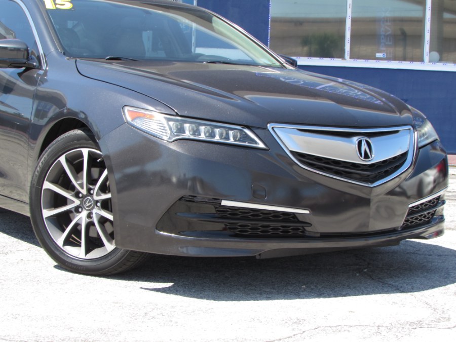 2015 Acura TLX 4dr Sdn FWD V6, available for sale in Orlando, Florida | VIP Auto Enterprise, Inc. Orlando, Florida 2015 Acura TLX 4dr Sdn FWD V6, available for sale in Orlando, Florida | VIP Auto Enterprise, Inc. Orlando, Florida