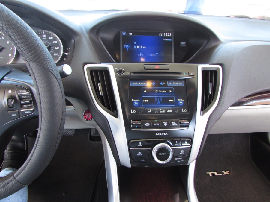 2015 Acura TLX 4dr Sdn FWD V6, available for sale in Orlando, Florida | VIP Auto Enterprise, Inc. Orlando, Florida 2015 Acura TLX 4dr Sdn FWD V6, available for sale in Orlando, Florida | VIP Auto Enterprise, Inc. Orlando, Florida