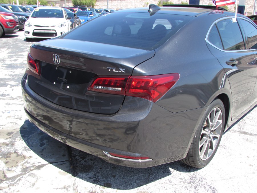 2015 Acura TLX 4dr Sdn FWD V6, available for sale in Orlando, Florida | VIP Auto Enterprise, Inc. Orlando, Florida 2015 Acura TLX 4dr Sdn FWD V6, available for sale in Orlando, Florida | VIP Auto Enterprise, Inc. Orlando, Florida