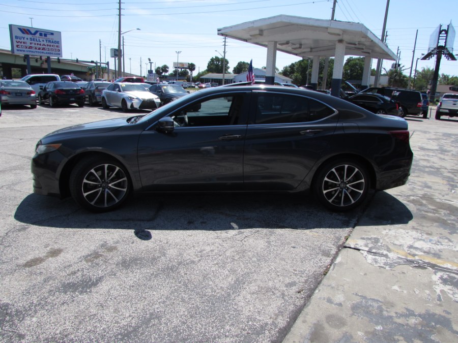 2015 Acura TLX 4dr Sdn FWD V6, available for sale in Orlando, Florida | VIP Auto Enterprise, Inc. Orlando, Florida 2015 Acura TLX 4dr Sdn FWD V6, available for sale in Orlando, Florida | VIP Auto Enterprise, Inc. Orlando, Florida