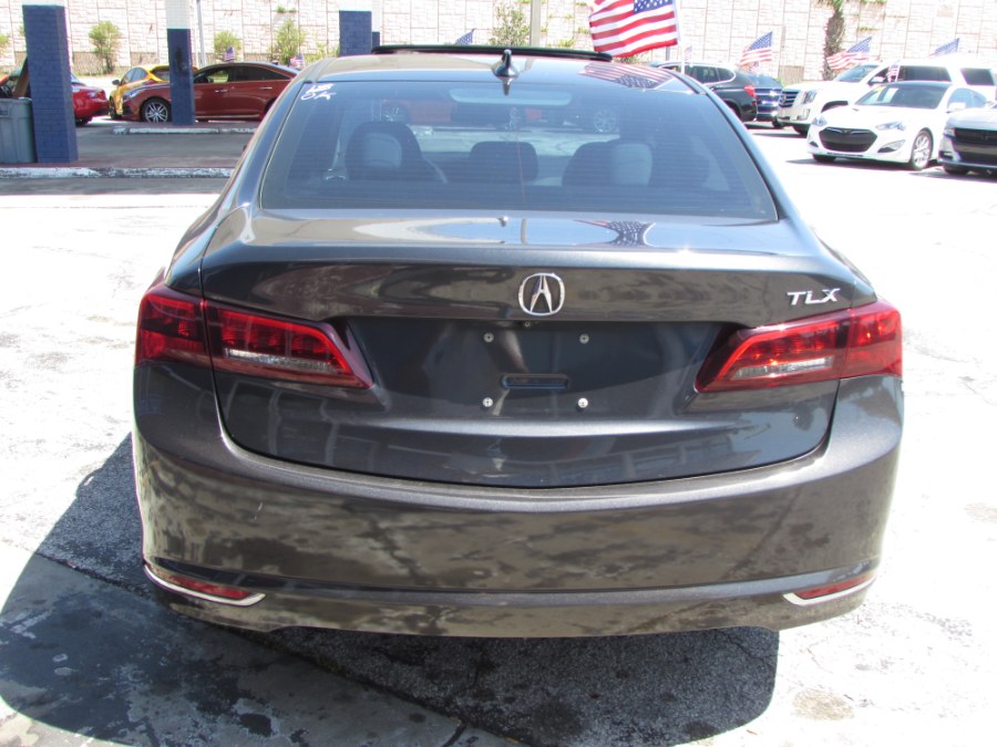 2015 Acura TLX 4dr Sdn FWD V6, available for sale in Orlando, Florida | VIP Auto Enterprise, Inc. Orlando, Florida 2015 Acura TLX 4dr Sdn FWD V6, available for sale in Orlando, Florida | VIP Auto Enterprise, Inc. Orlando, Florida
