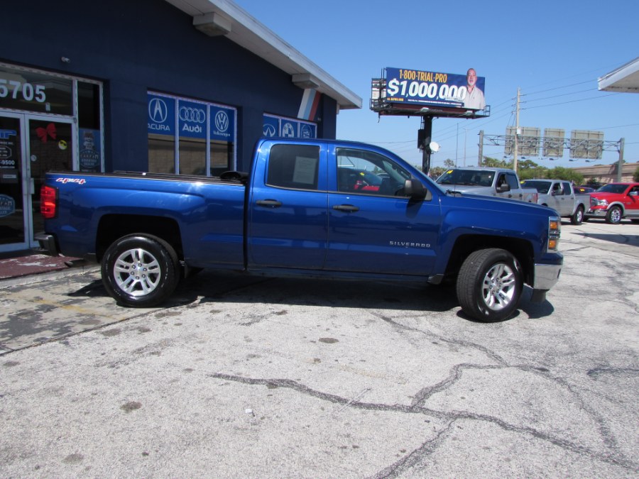 2014 Chevrolet Silverado 1500 4WD Double Cab 143.5" LT w/1LT, available for sale in Orlando, Florida | VIP Auto Enterprise, Inc. Orlando, Florida 2014 Chevrolet Silverado 1500 4WD Double Cab 143.5" LT w/1LT, available for sale in Orlando, Florida | VIP Auto Enterprise, Inc. Orlando, Florida