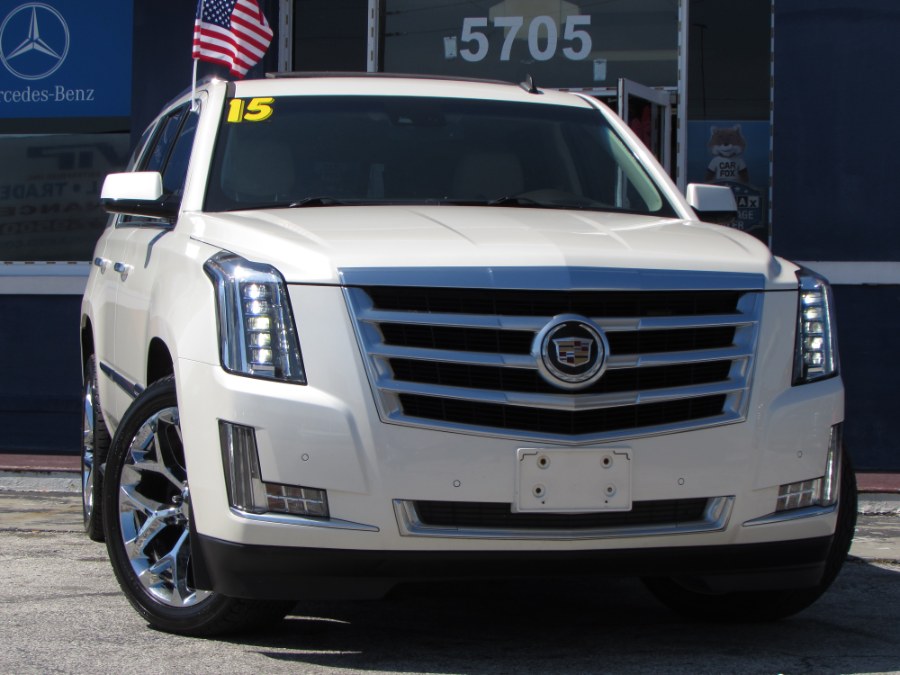 2015 Cadillac Escalade 4WD 4dr Luxury, available for sale in Orlando, Florida | VIP Auto Enterprise, Inc. Orlando, Florida 2015 Cadillac Escalade 4WD 4dr Luxury, available for sale in Orlando, Florida | VIP Auto Enterprise, Inc. Orlando, Florida