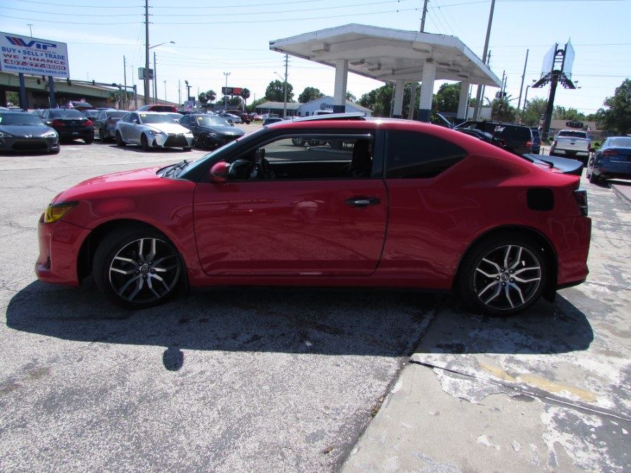 2016 Scion tC 2dr HB Auto (Natl), available for sale in Orlando, Florida | VIP Auto Enterprise, Inc. Orlando, Florida 2016 Scion tC 2dr HB Auto (Natl), available for sale in Orlando, Florida | VIP Auto Enterprise, Inc. Orlando, Florida