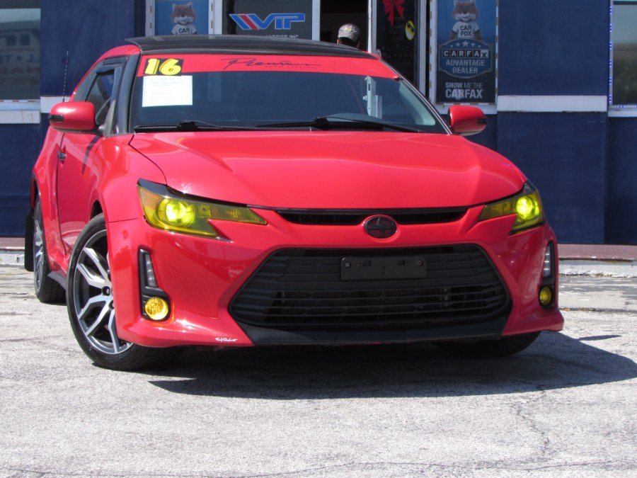 2016 Scion tC 2dr HB Auto (Natl), available for sale in Orlando, Florida | VIP Auto Enterprise, Inc. Orlando, Florida 2016 Scion tC 2dr HB Auto (Natl), available for sale in Orlando, Florida | VIP Auto Enterprise, Inc. Orlando, Florida