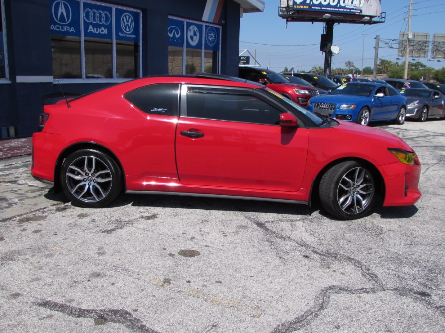 2016 Scion tC 2dr HB Auto (Natl), available for sale in Orlando, Florida | VIP Auto Enterprise, Inc. Orlando, Florida 2016 Scion tC 2dr HB Auto (Natl), available for sale in Orlando, Florida | VIP Auto Enterprise, Inc. Orlando, Florida