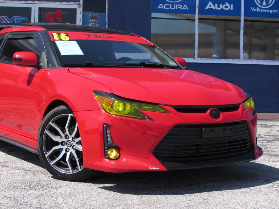 2016 Scion tC 2dr HB Auto (Natl), available for sale in Orlando, Florida | VIP Auto Enterprise, Inc. Orlando, Florida 2016 Scion tC 2dr HB Auto (Natl), available for sale in Orlando, Florida | VIP Auto Enterprise, Inc. Orlando, Florida