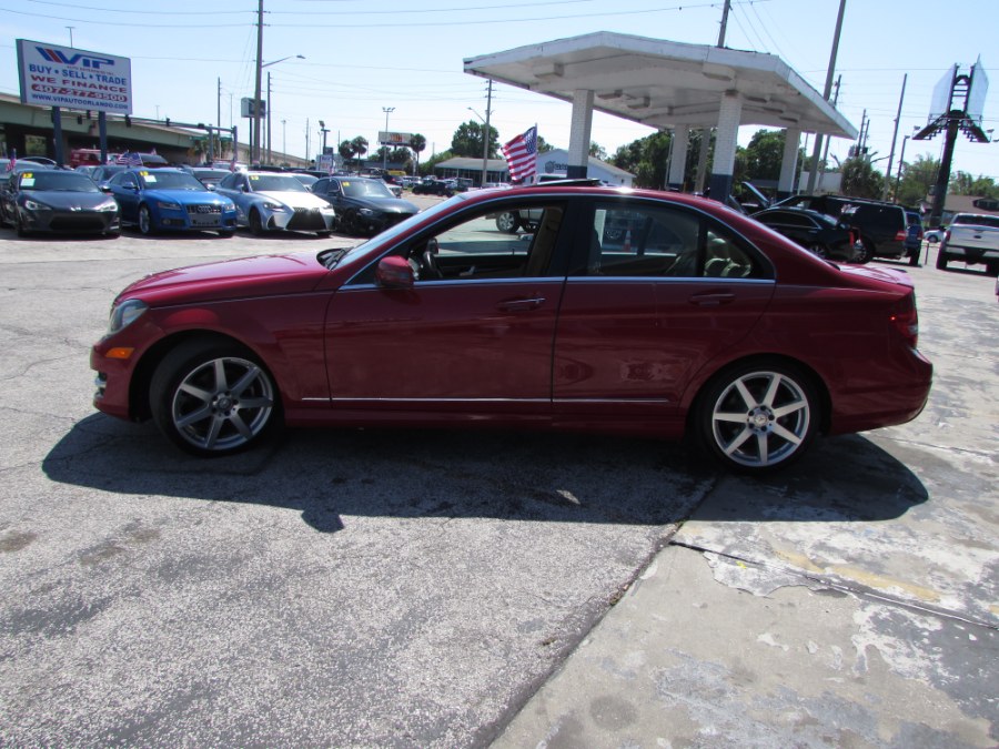 2014 Mercedes-Benz C-Class 4dr Sdn C 250 Sport RWD, available for sale in Orlando, Florida | VIP Auto Enterprise, Inc. Orlando, Florida 2014 Mercedes-Benz C-Class 4dr Sdn C 250 Sport RWD, available for sale in Orlando, Florida | VIP Auto Enterprise, Inc. Orlando, Florida