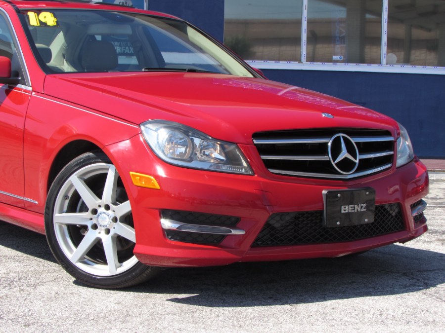 2014 Mercedes-Benz C-Class 4dr Sdn C 250 Sport RWD, available for sale in Orlando, Florida | VIP Auto Enterprise, Inc. Orlando, Florida 2014 Mercedes-Benz C-Class 4dr Sdn C 250 Sport RWD, available for sale in Orlando, Florida | VIP Auto Enterprise, Inc. Orlando, Florida