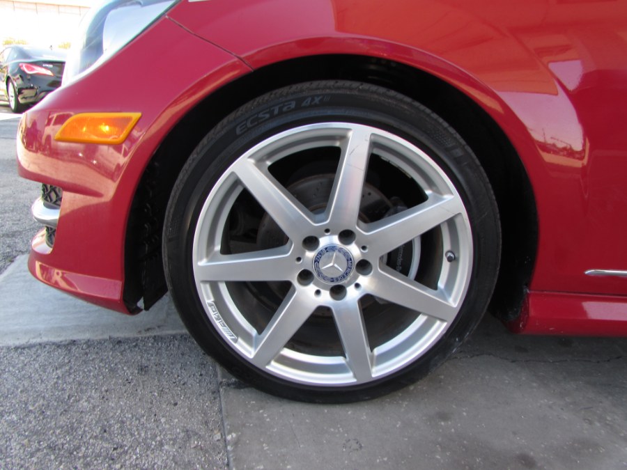 2014 Mercedes-Benz C-Class 4dr Sdn C 250 Sport RWD, available for sale in Orlando, Florida | VIP Auto Enterprise, Inc. Orlando, Florida 2014 Mercedes-Benz C-Class 4dr Sdn C 250 Sport RWD, available for sale in Orlando, Florida | VIP Auto Enterprise, Inc. Orlando, Florida