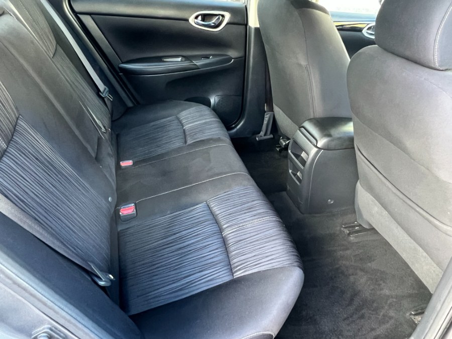2016 Nissan Sentra 4dr Sdn I4 CVT SV, available for sale in Bristol, Connecticut | Bristol Auto Center LLC. Bristol, Connecticut 2016 Nissan Sentra 4dr Sdn I4 CVT SV, available for sale in Bristol, Connecticut | Bristol Auto Center LLC. Bristol, Connecticut