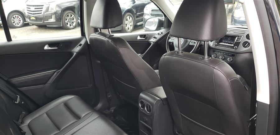 2016 Volkswagen Tiguan 4MOTION 4dr Auto SEL, available for sale in Little Ferry, New Jersey | Victoria Preowned Autos Inc. Little Ferry, New Jersey 2016 Volkswagen Tiguan 4MOTION 4dr Auto SEL, available for sale in Little Ferry, New Jersey | Victoria Preowned Autos Inc. Little Ferry, New Jersey