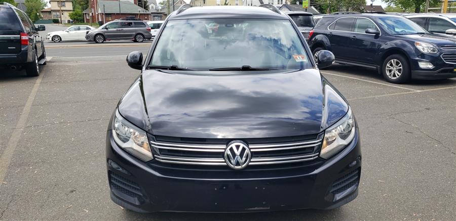 2016 Volkswagen Tiguan 4MOTION 4dr Auto SEL, available for sale in Little Ferry, New Jersey | Victoria Preowned Autos Inc. Little Ferry, New Jersey