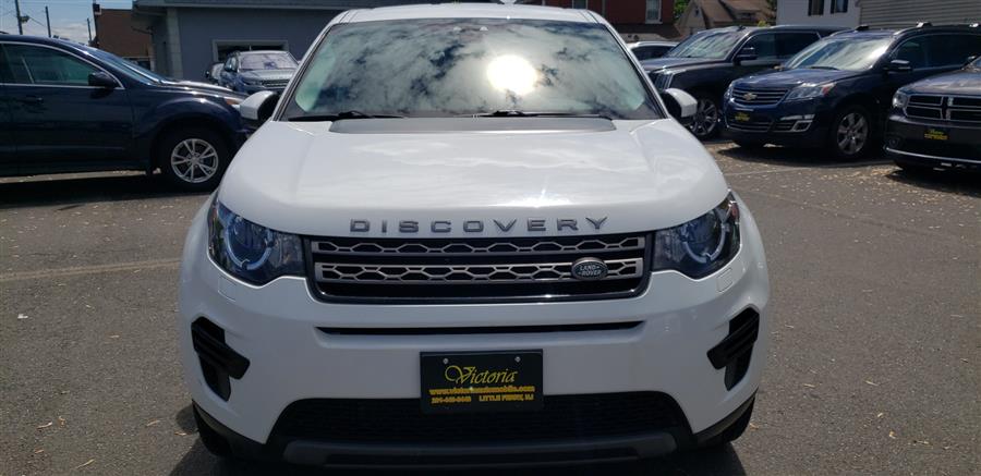 2016 Land Rover Discovery Sport AWD 4dr SE, available for sale in Little Ferry, New Jersey | Victoria Preowned Autos Inc. Little Ferry, New Jersey