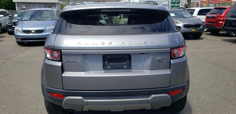 2014 Land Rover Range Rover Evoque Pure Plus photo