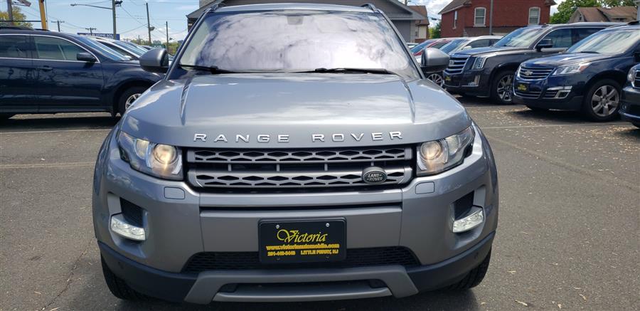 Used Land Rover Range Rover Evoque 5dr HB Pure Plus 2014 | Victoria Preowned Autos Inc. Little Ferry, New Jersey