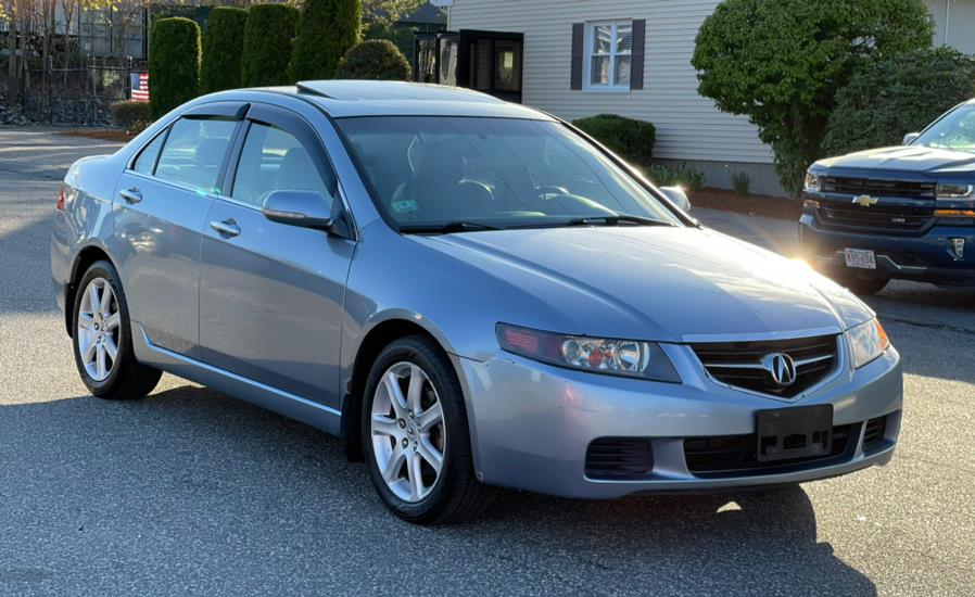 2004 Acura TSX 4dr Sport Sdn Auto, available for sale in Ashland , Massachusetts | New Beginning Auto Service Inc . Ashland , Massachusetts 2004 Acura TSX 4dr Sport Sdn Auto, available for sale in Ashland , Massachusetts | New Beginning Auto Service Inc . Ashland , Massachusetts