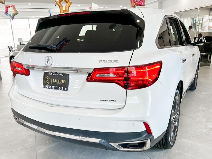 2020 Acura MDX SH-AWD 7-Passenger w/Technology Pkg, available for sale in Franklin Square, New York | Luxury Motor Club. Franklin Square, New York 2020 Acura MDX SH-AWD 7-Passenger w/Technology Pkg, available for sale in Franklin Square, New York | Luxury Motor Club. Franklin Square, New York