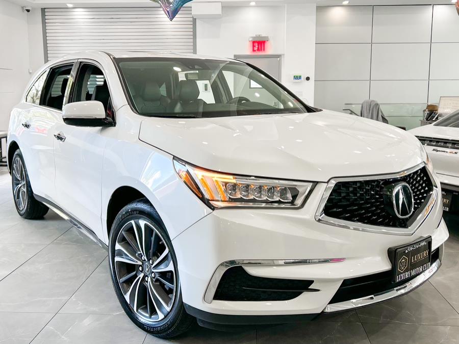 2020 Acura MDX SH-AWD 7-Passenger w/Technology Pkg, available for sale in Franklin Square, New York | Luxury Motor Club. Franklin Square, New York 2020 Acura MDX SH-AWD 7-Passenger w/Technology Pkg, available for sale in Franklin Square, New York | Luxury Motor Club. Franklin Square, New York