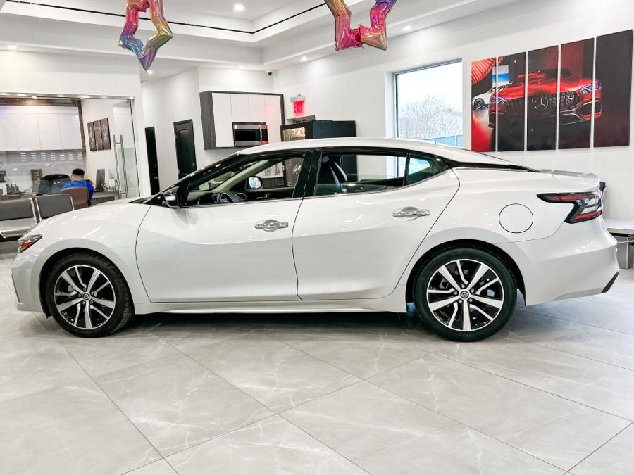 2022 Nissan Maxima SV CVT, available for sale in Franklin Square, New York | Luxury Motor Club. Franklin Square, New York 2022 Nissan Maxima SV CVT, available for sale in Franklin Square, New York | Luxury Motor Club. Franklin Square, New York