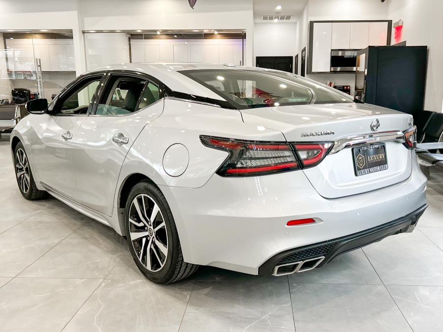 2022 Nissan Maxima SV CVT, available for sale in Franklin Square, New York | Luxury Motor Club. Franklin Square, New York 2022 Nissan Maxima SV CVT, available for sale in Franklin Square, New York | Luxury Motor Club. Franklin Square, New York