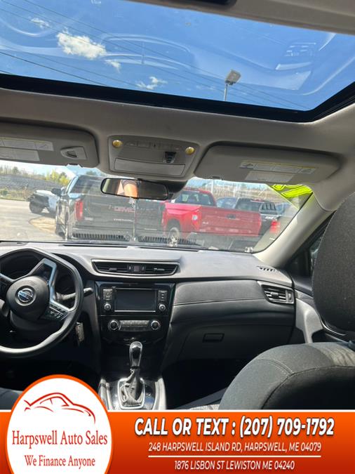 2019 Nissan Rogue AWD SV, available for sale in Harpswell, Maine | Harpswell Auto Sales Inc. Harpswell, Maine 2019 Nissan Rogue AWD SV, available for sale in Harpswell, Maine | Harpswell Auto Sales Inc. Harpswell, Maine