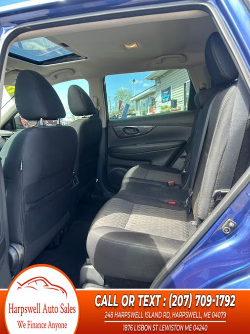 2019 Nissan Rogue AWD SV, available for sale in Harpswell, Maine | Harpswell Auto Sales Inc. Harpswell, Maine 2019 Nissan Rogue AWD SV, available for sale in Harpswell, Maine | Harpswell Auto Sales Inc. Harpswell, Maine
