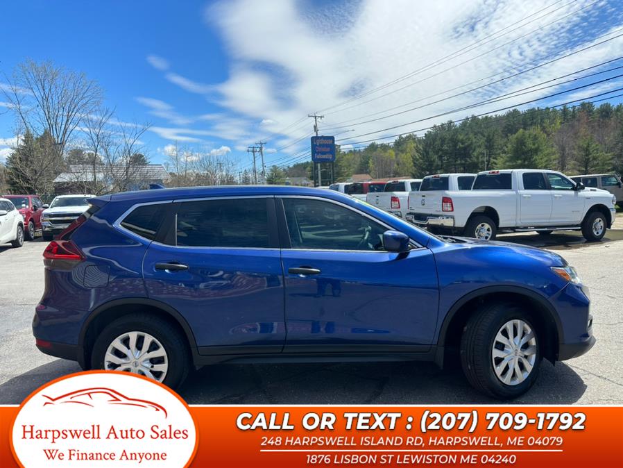2019 Nissan Rogue AWD SV, available for sale in Harpswell, Maine | Harpswell Auto Sales Inc. Harpswell, Maine 2019 Nissan Rogue AWD SV, available for sale in Harpswell, Maine | Harpswell Auto Sales Inc. Harpswell, Maine