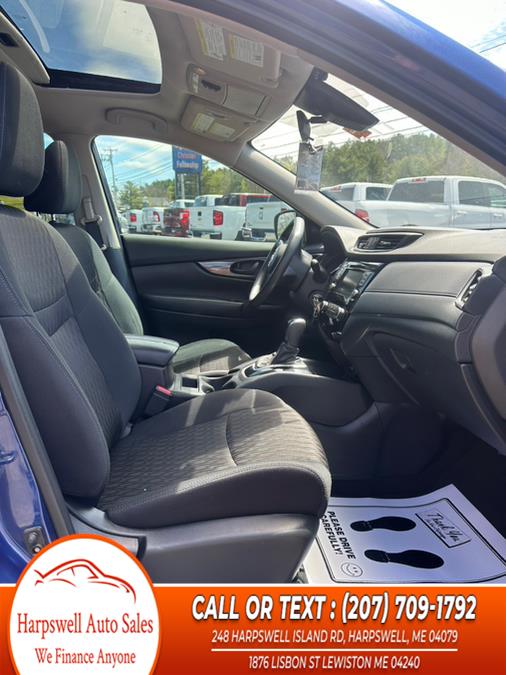 2019 Nissan Rogue AWD SV, available for sale in Harpswell, Maine | Harpswell Auto Sales Inc. Harpswell, Maine 2019 Nissan Rogue AWD SV, available for sale in Harpswell, Maine | Harpswell Auto Sales Inc. Harpswell, Maine