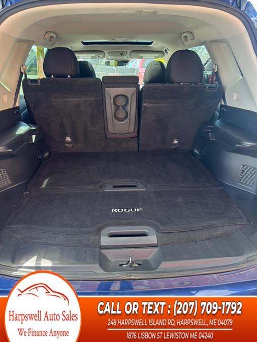 2019 Nissan Rogue AWD SV, available for sale in Harpswell, Maine | Harpswell Auto Sales Inc. Harpswell, Maine 2019 Nissan Rogue AWD SV, available for sale in Harpswell, Maine | Harpswell Auto Sales Inc. Harpswell, Maine