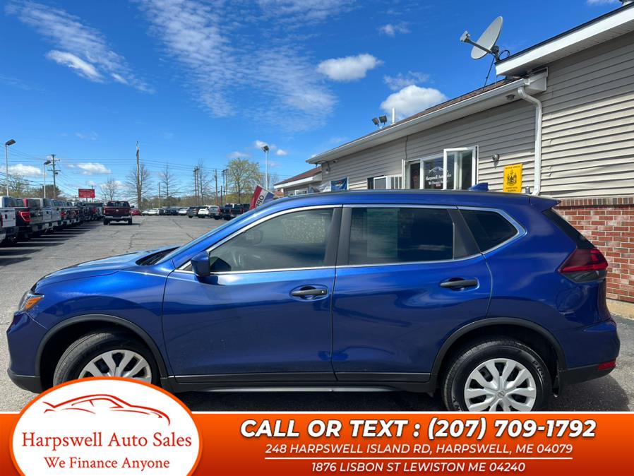 2019 Nissan Rogue AWD SV, available for sale in Harpswell, Maine | Harpswell Auto Sales Inc. Harpswell, Maine 2019 Nissan Rogue AWD SV, available for sale in Harpswell, Maine | Harpswell Auto Sales Inc. Harpswell, Maine