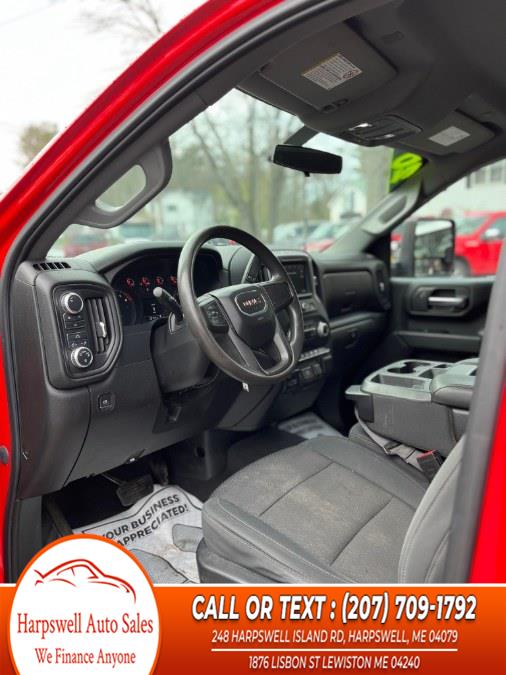 2020 GMC Sierra 2500HD 4WD Crew Cab 159", available for sale in Harpswell, Maine | Harpswell Auto Sales Inc. Harpswell, Maine 2020 GMC Sierra 2500HD 4WD Crew Cab 159", available for sale in Harpswell, Maine | Harpswell Auto Sales Inc. Harpswell, Maine