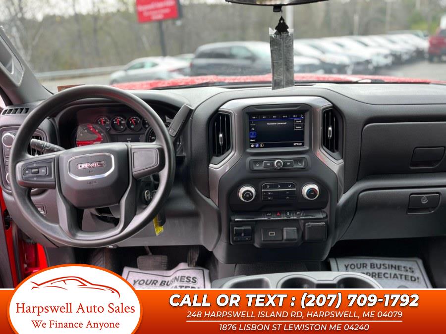 2020 GMC Sierra 2500HD 4WD Crew Cab 159", available for sale in Harpswell, Maine | Harpswell Auto Sales Inc. Harpswell, Maine 2020 GMC Sierra 2500HD 4WD Crew Cab 159", available for sale in Harpswell, Maine | Harpswell Auto Sales Inc. Harpswell, Maine