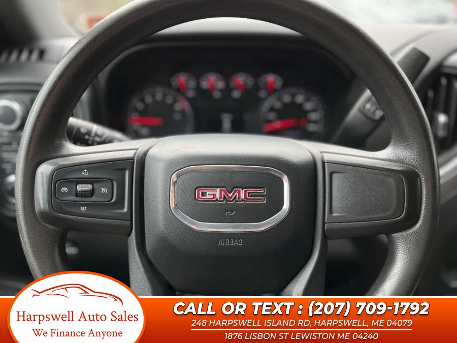 2020 GMC Sierra 2500HD 4WD Crew Cab 159", available for sale in Harpswell, Maine | Harpswell Auto Sales Inc. Harpswell, Maine 2020 GMC Sierra 2500HD 4WD Crew Cab 159", available for sale in Harpswell, Maine | Harpswell Auto Sales Inc. Harpswell, Maine