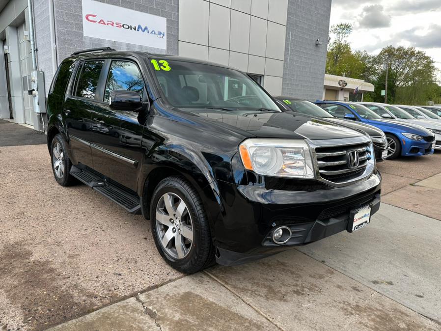 2013 Honda Pilot 4WD 4dr Touring w/RES & Navi, available for sale in Manchester, Connecticut | Carsonmain LLC. Manchester, Connecticut