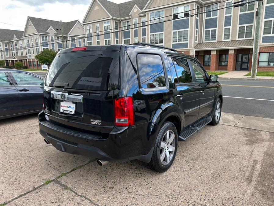 2013 Honda Pilot 4WD 4dr Touring w/RES & Navi, available for sale in Manchester, Connecticut | Carsonmain LLC. Manchester, Connecticut 2013 Honda Pilot 4WD 4dr Touring w/RES & Navi, available for sale in Manchester, Connecticut | Carsonmain LLC. Manchester, Connecticut
