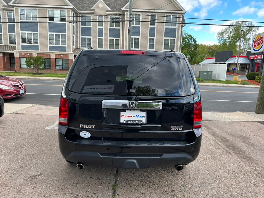 2013 Honda Pilot 4WD 4dr Touring w/RES & Navi, available for sale in Manchester, Connecticut | Carsonmain LLC. Manchester, Connecticut 2013 Honda Pilot 4WD 4dr Touring w/RES & Navi, available for sale in Manchester, Connecticut | Carsonmain LLC. Manchester, Connecticut