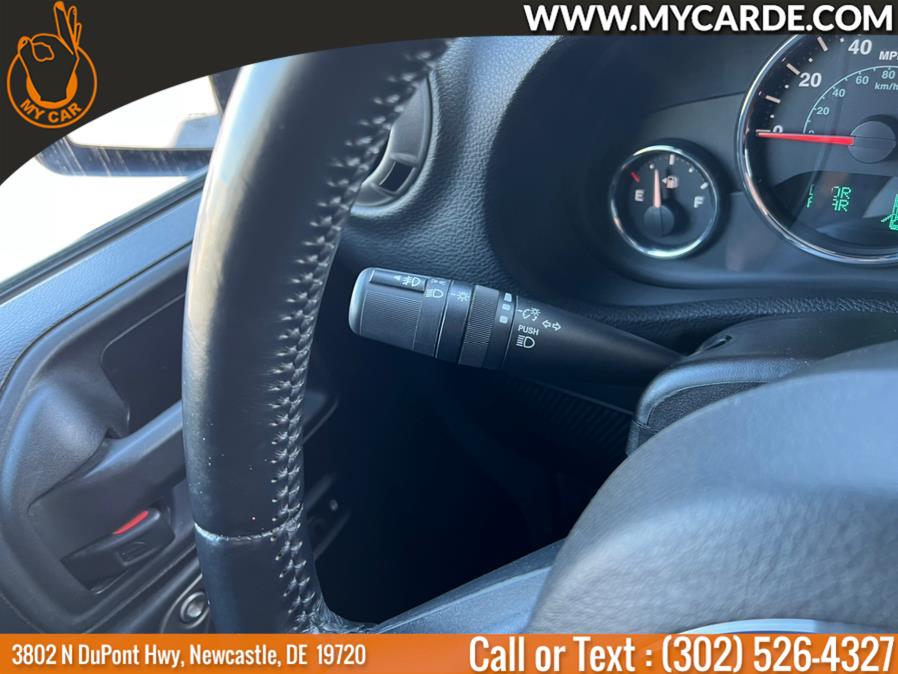 2015 Jeep Wrangler Unlimited 4WD 4dr Sport, available for sale in Newcastle, Delaware | My Car. Newcastle, Delaware 2015 Jeep Wrangler Unlimited 4WD 4dr Sport, available for sale in Newcastle, Delaware | My Car. Newcastle, Delaware