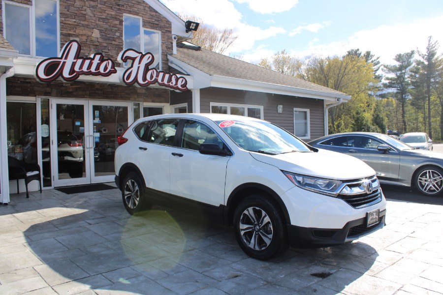 2017 Honda CR-V LX AWD, available for sale in Plantsville, Connecticut | Auto House of Luxury. Plantsville, Connecticut 2017 Honda CR-V LX AWD, available for sale in Plantsville, Connecticut | Auto House of Luxury. Plantsville, Connecticut