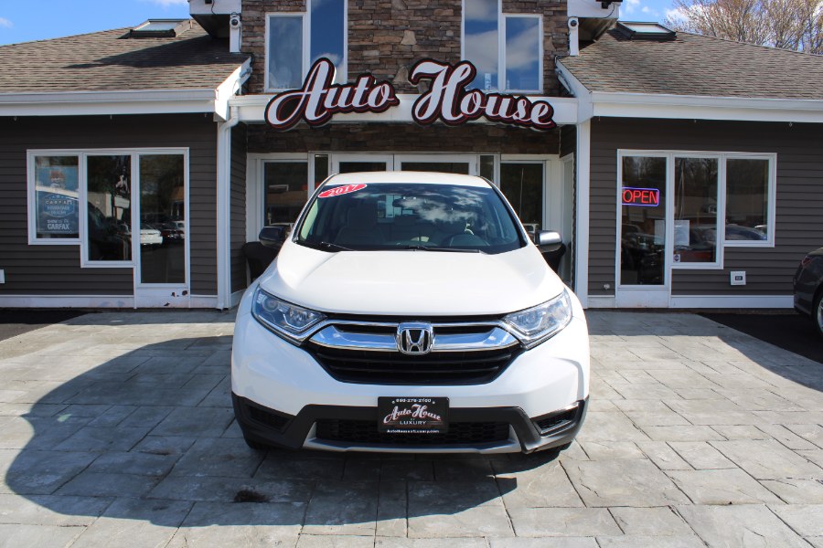 2017 Honda CR-V LX AWD, available for sale in Plantsville, Connecticut | Auto House of Luxury. Plantsville, Connecticut 2017 Honda CR-V LX AWD, available for sale in Plantsville, Connecticut | Auto House of Luxury. Plantsville, Connecticut