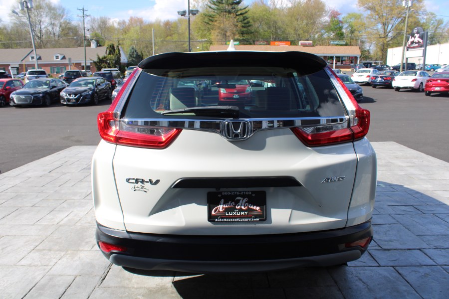 2017 Honda CR-V LX AWD, available for sale in Plantsville, Connecticut | Auto House of Luxury. Plantsville, Connecticut 2017 Honda CR-V LX AWD, available for sale in Plantsville, Connecticut | Auto House of Luxury. Plantsville, Connecticut