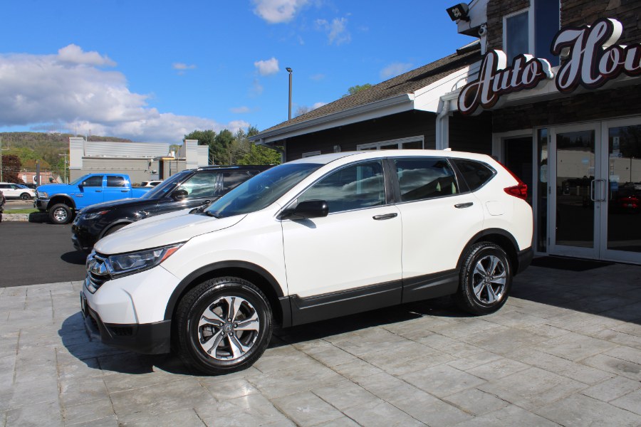 2017 Honda CR-V LX AWD, available for sale in Plantsville, Connecticut | Auto House of Luxury. Plantsville, Connecticut 2017 Honda CR-V LX AWD, available for sale in Plantsville, Connecticut | Auto House of Luxury. Plantsville, Connecticut