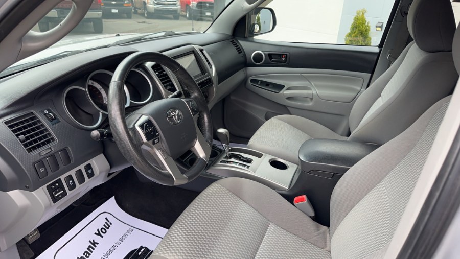 2015 Toyota Tacoma 4WD Access Cab V6 MT TRD Pro (Natl), available for sale in Waterbury, Connecticut | West End Automotive Center. Waterbury, Connecticut 2015 Toyota Tacoma 4WD Access Cab V6 MT TRD Pro (Natl), available for sale in Waterbury, Connecticut | West End Automotive Center. Waterbury, Connecticut