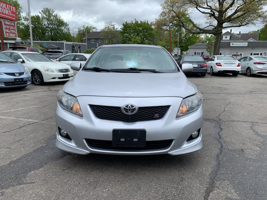 2010 Toyota Corolla 4dr Sdn Auto (Natl), available for sale in Springfield, Massachusetts | Absolute Motors Inc. Springfield, Massachusetts 2010 Toyota Corolla 4dr Sdn Auto (Natl), available for sale in Springfield, Massachusetts | Absolute Motors Inc. Springfield, Massachusetts