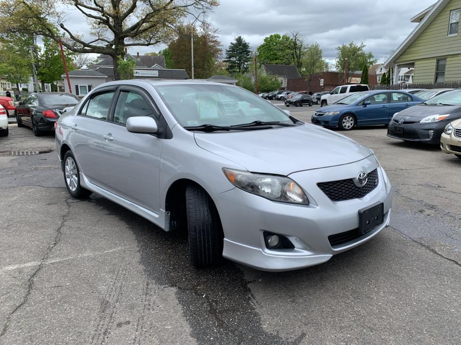 2010 Toyota Corolla 4dr Sdn Auto (Natl), available for sale in Springfield, Massachusetts | Absolute Motors Inc. Springfield, Massachusetts 2010 Toyota Corolla 4dr Sdn Auto (Natl), available for sale in Springfield, Massachusetts | Absolute Motors Inc. Springfield, Massachusetts