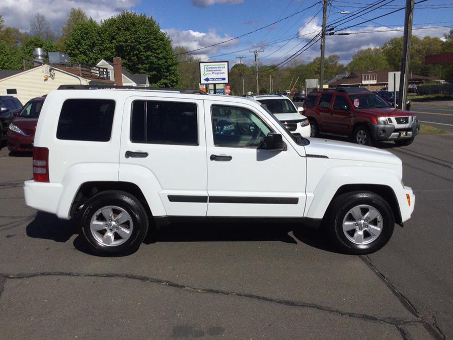2011 Jeep Liberty 4WD 4dr Sport, available for sale in Plantsville, Connecticut | L&S Automotive LLC. Plantsville, Connecticut 2011 Jeep Liberty 4WD 4dr Sport, available for sale in Plantsville, Connecticut | L&S Automotive LLC. Plantsville, Connecticut