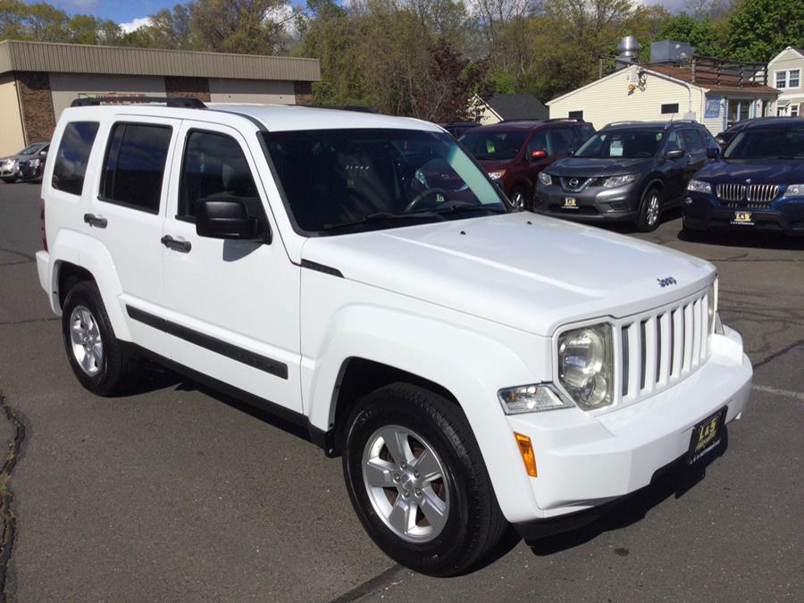 2011 Jeep Liberty 4WD 4dr Sport, available for sale in Plantsville, Connecticut | L&S Automotive LLC. Plantsville, Connecticut 2011 Jeep Liberty 4WD 4dr Sport, available for sale in Plantsville, Connecticut | L&S Automotive LLC. Plantsville, Connecticut