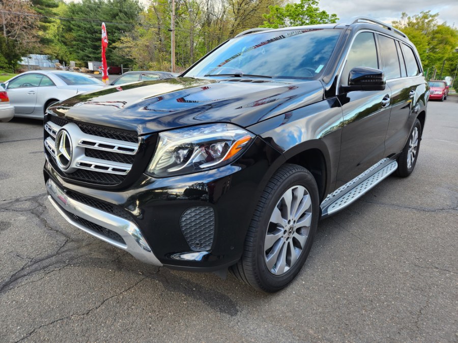 2018 Mercedes-Benz GLS GLS 450 4MATIC SUV, available for sale in Bristol, Connecticut | Dealmax Motors LLC. Bristol, Connecticut